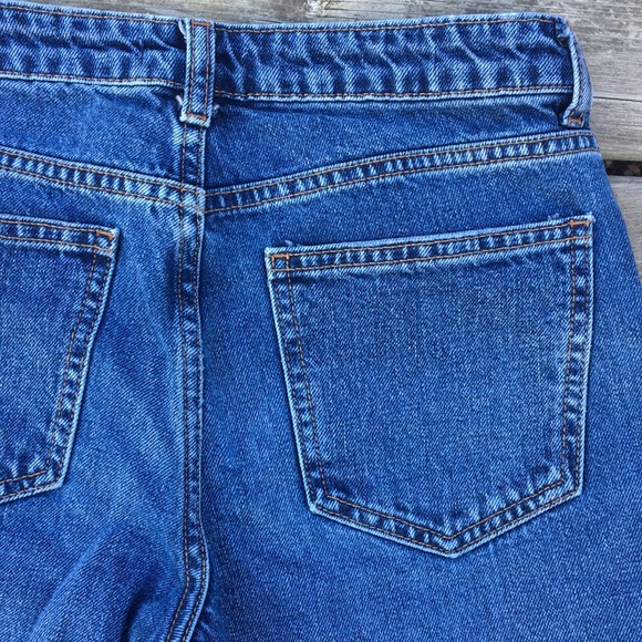 Forever 21 Cool Denim Wide Leg Jeans - Picture 7 of 9